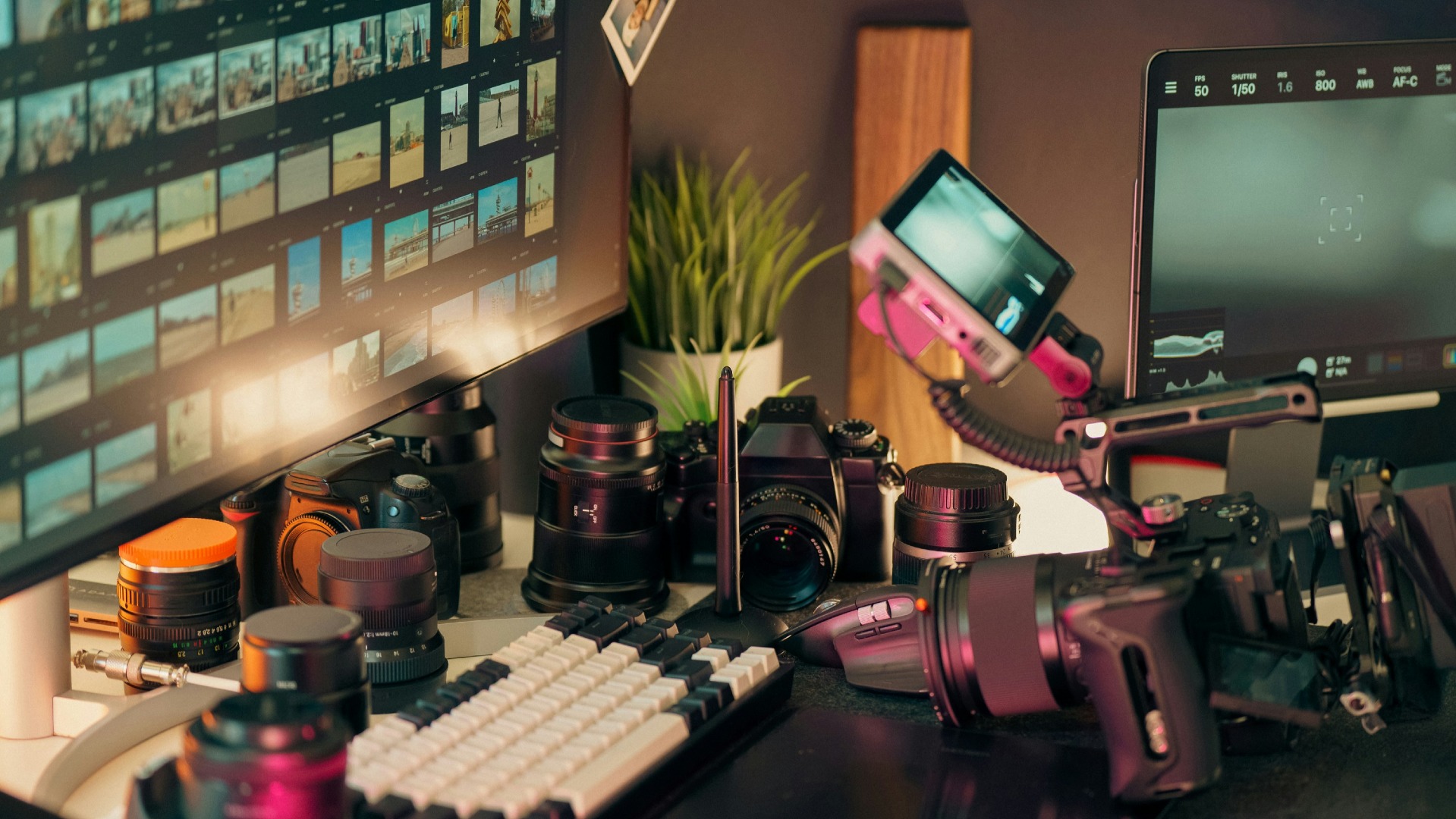 From Planning to Publication: The Cinematic Video Production Process for Businesses