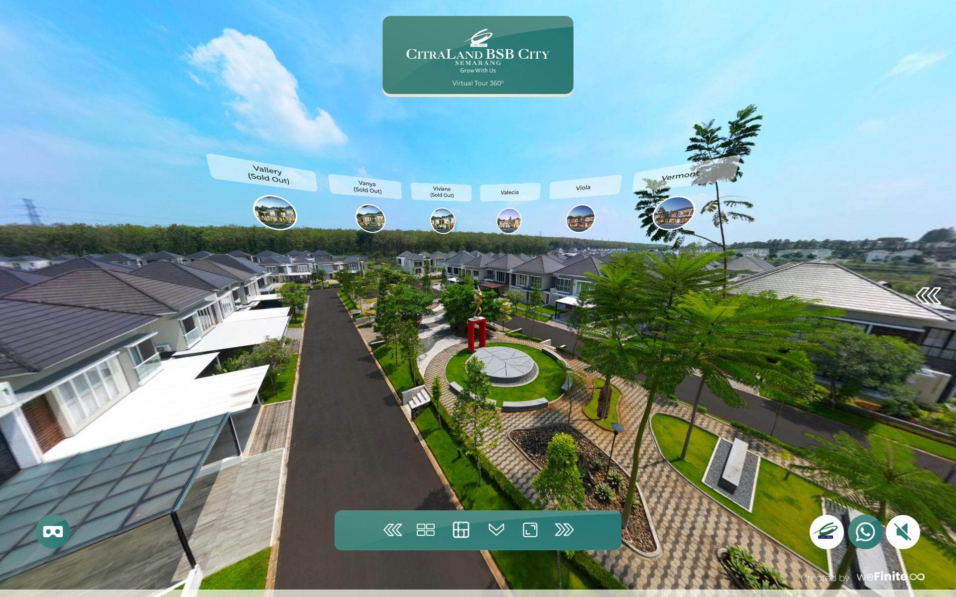 CitraLand BSB City Semarang